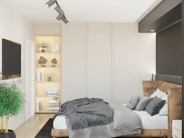 квартира в хамовниках