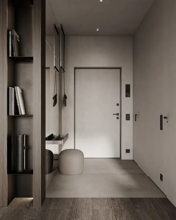 ДП Фонвизина 83 м2