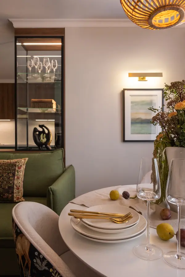 Мои сервировки