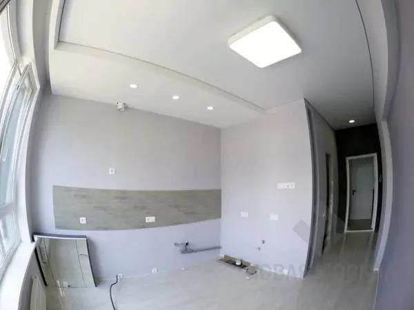 Ремонт двухкомнатной квартиры 54 кв.м в ЖК «Скандинавия»