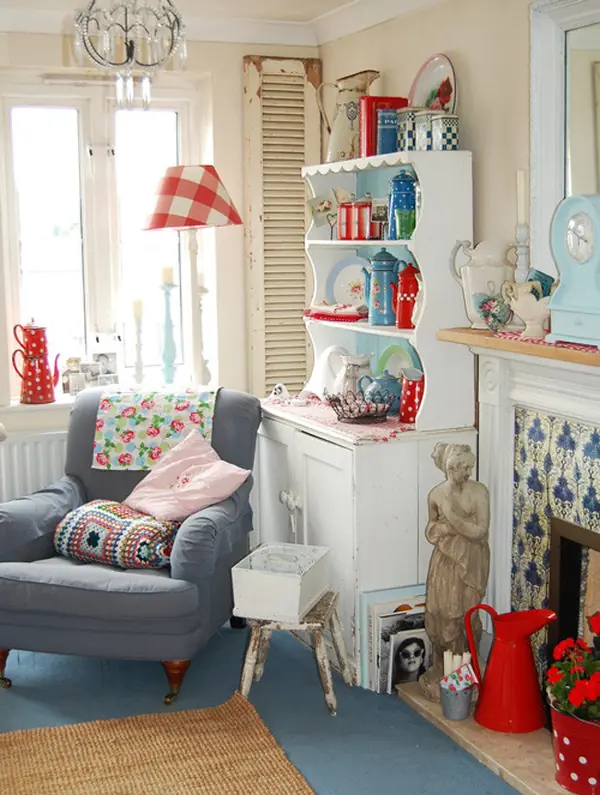 Интерьеры от Vintage Home Interiors