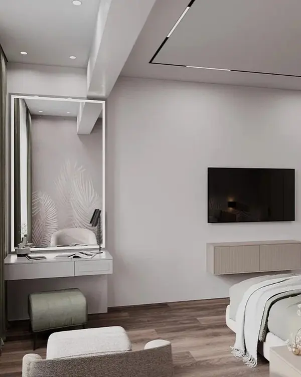 Ремонт квартиры для взрослых и двоих детей