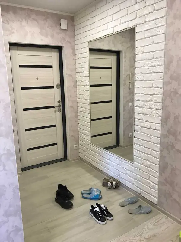 Декоративный камень в интерьере!