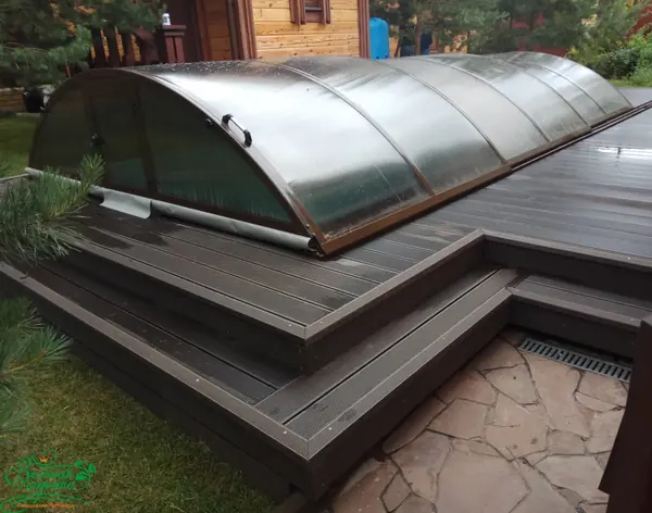 Композитные бассейны