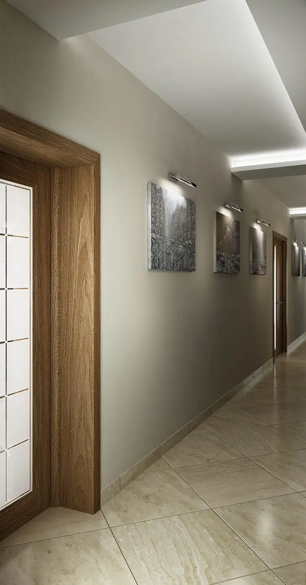 Коттедж в современном стиле