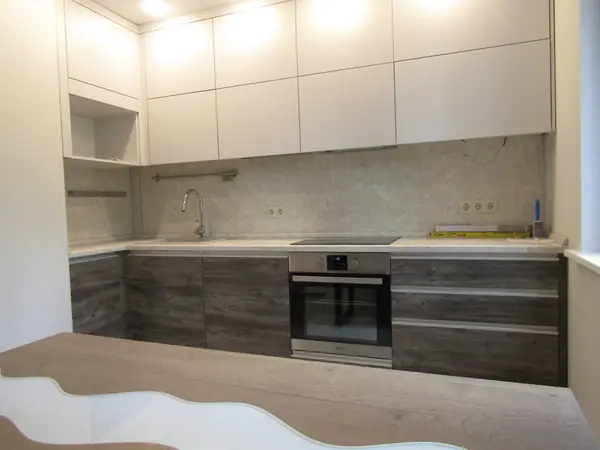 Квартира на Тухачевского