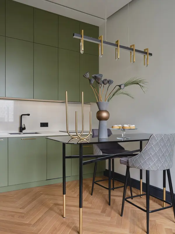 ЖК Серебряный фонтан