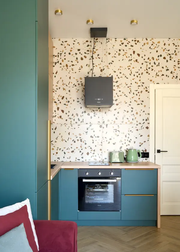 Квартира в АК Нью-Парк. Санкт-Петербург