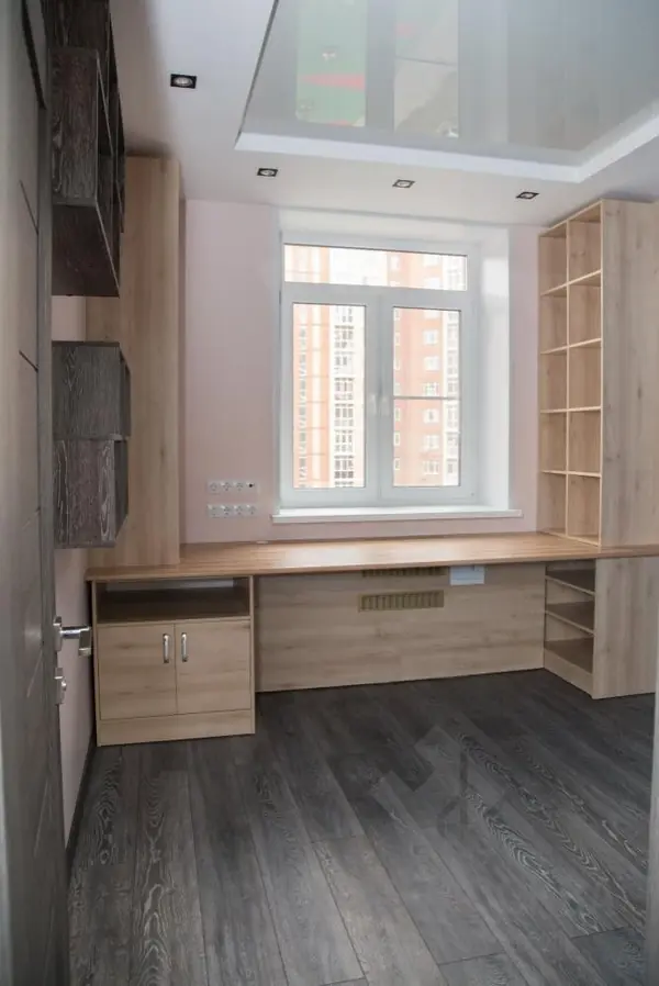 Ремонт трехкомнатной квартиры 85 кв.м. в ЖК «Москва А101»