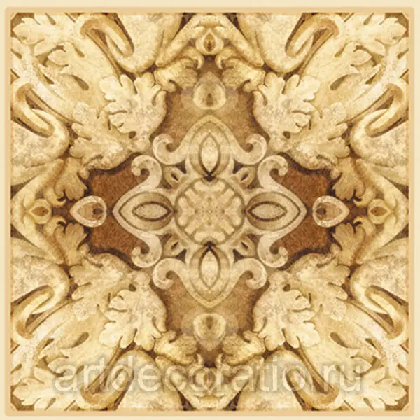 Керамическая плитка серии "Сепия монохром"