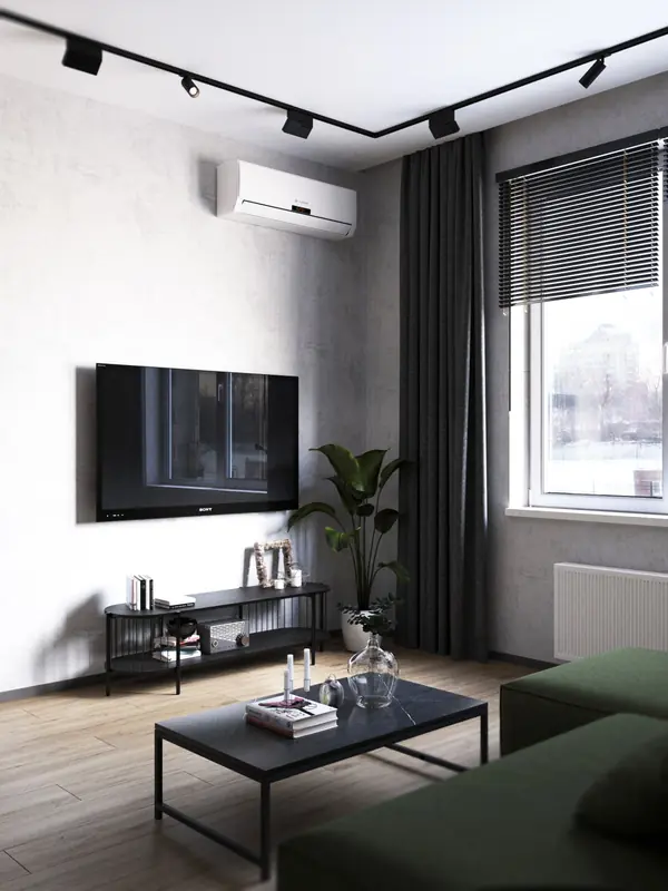 Квартира в ЖК «Дельвиг», площадь 50 кв.м