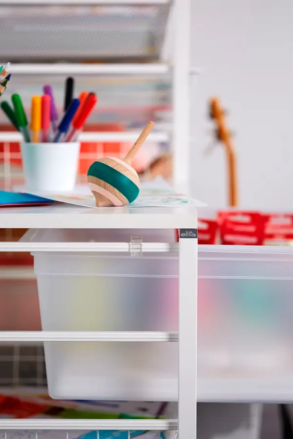 Гардеробные Elfa