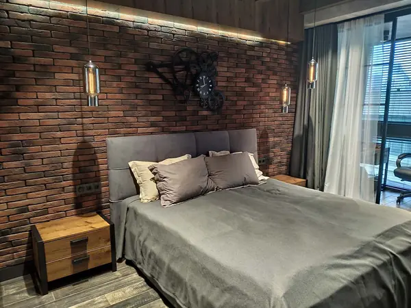 Лофт для молодого человека