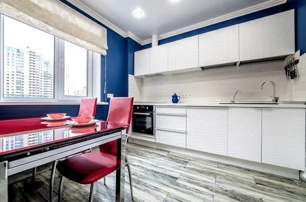 1 комнатная квартира, 45кв.м.