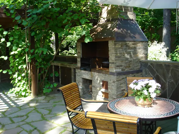 Сад «Лебединое озеро»