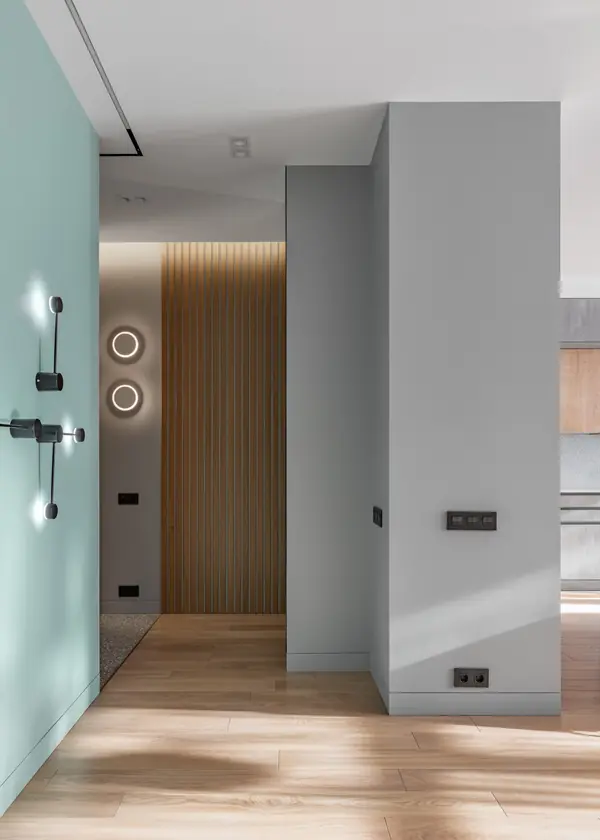 Квартира на Дибуновской улице в Петербурге