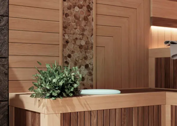 Сауна Лидер