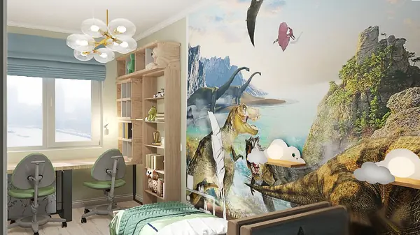 3-х комнатная квартира Московская область, дер. Растуново