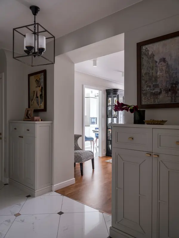 Квартира на Большой Академической