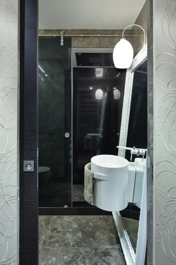 HAPPY Двухуровневые Апартаменты