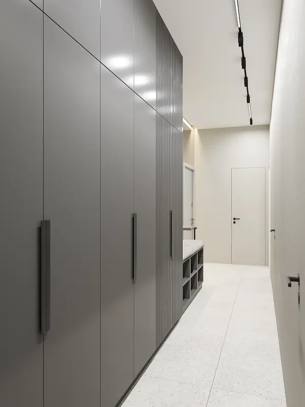 Barchelor's apartment