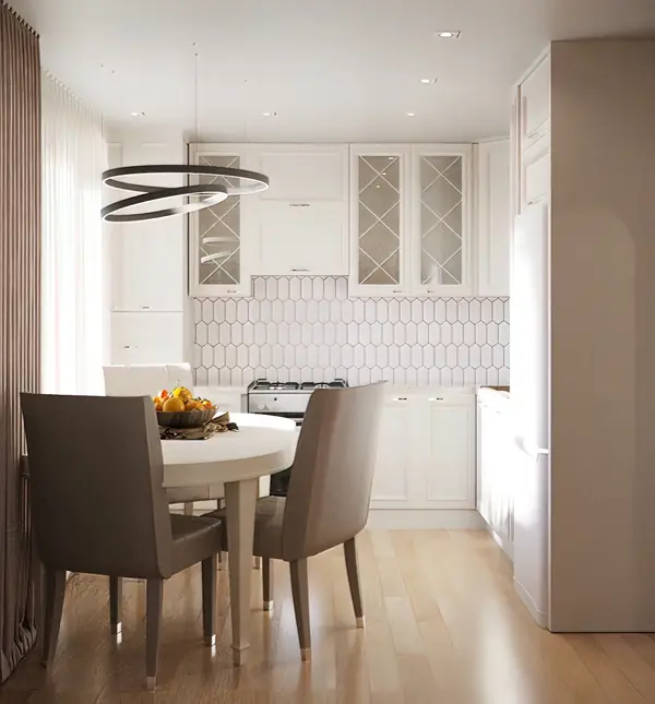 Частный дом