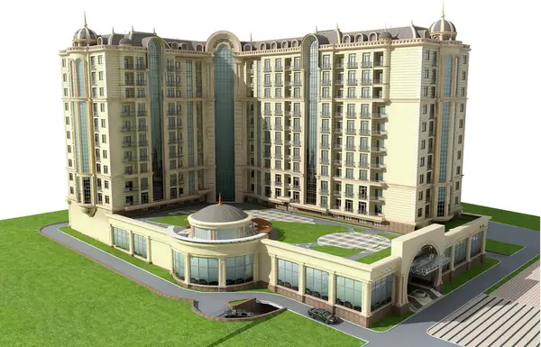 Жилой комплекс CORDIAL