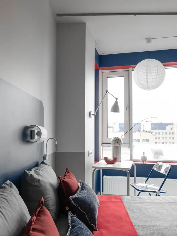 Спальня родителей