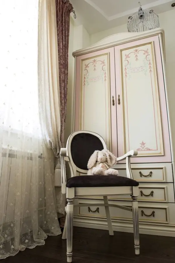 Шторы в детской комнате