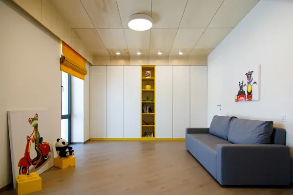 Детская комната в загородном доме