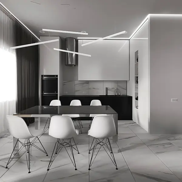 ДИЗАЙН ПРОЕКТ КВАРТИРЫ ЖК ГРАФ ОРЛОВ