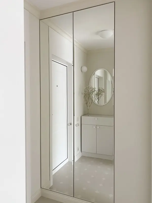 Квартира у сквера