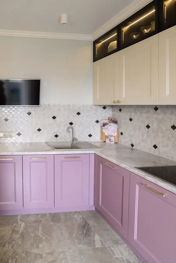 Проект 2-х комнатной квартиры СНЫ ШАХЕРЕЗАДЫ