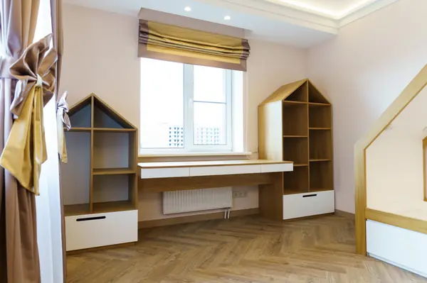 Дизайнерский ремонт квартиры 104 м² в ЖК «Пироговская Ривьера»