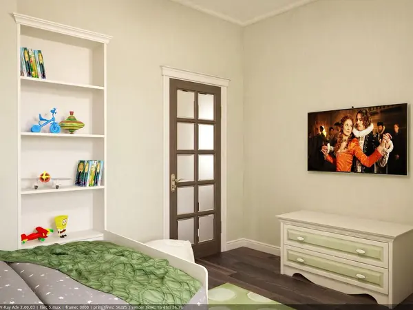 Дом в классике