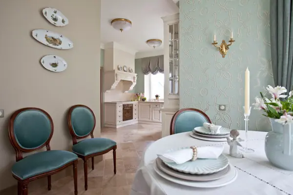 Дом за городом