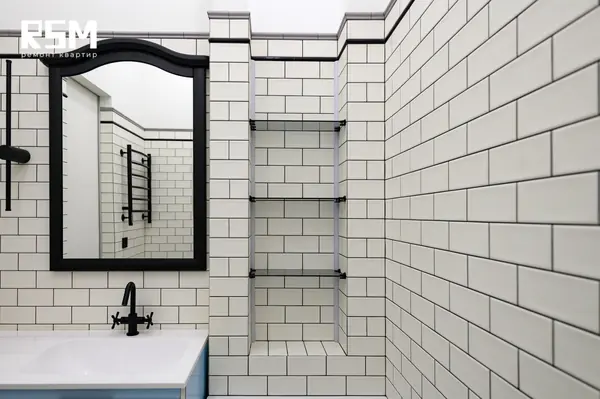 Старый фонд на набережной Черной речки