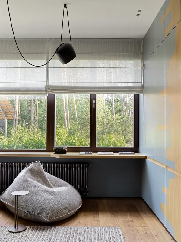 Загородный дом КП Клуб 2071