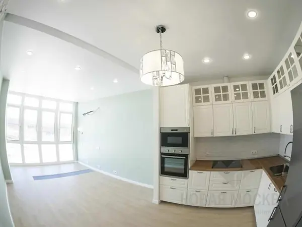 Ремонт квартиры 55 кв.м в ЖК «Москва А101»