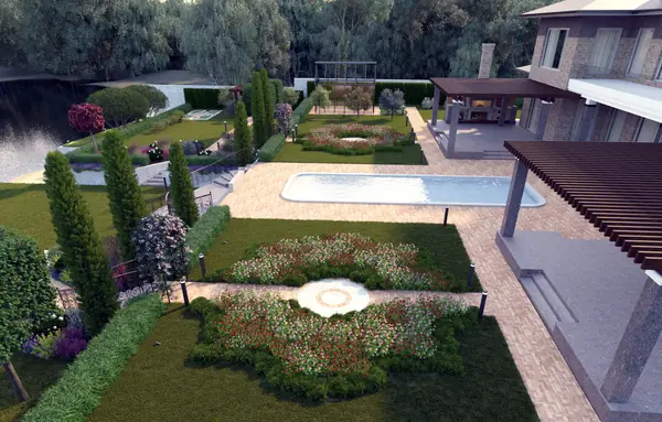 Русская усадьба