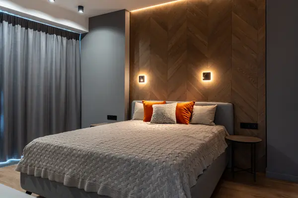 Ремонт двухкомнатной квартиры с кухней-гостиной