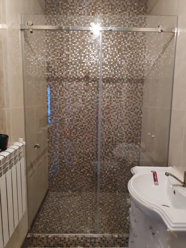 Душевые перегородки