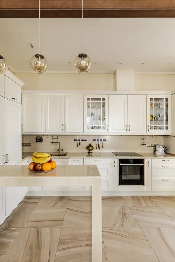 Реализованные нами проекты - кухня Nobilia Chalet