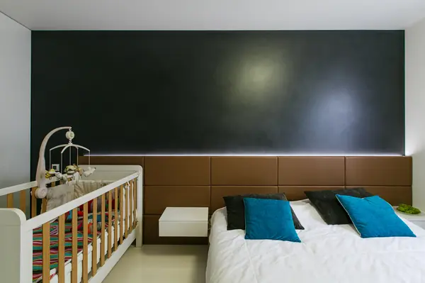 Белый интерьер