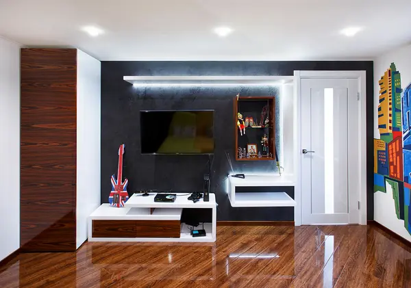 Детская комната. Студия дизайна GIOA