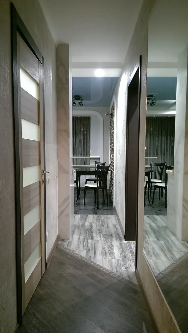 квартира на Ракетостроителей