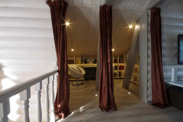 " Бархатный сезон "   ДОМ 2 этаж, 54 кв.м, МО