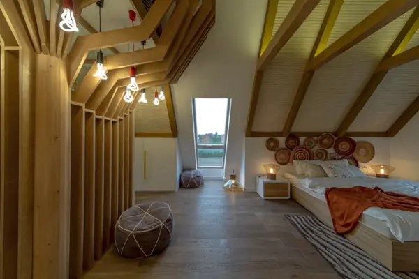 Домик на дереве