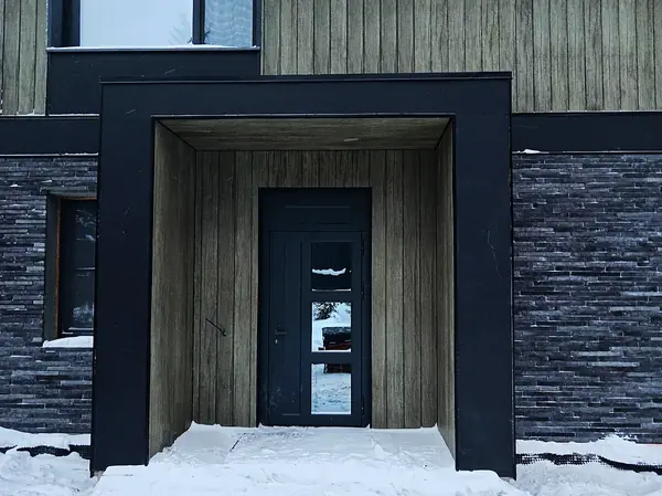 Фасадные работы