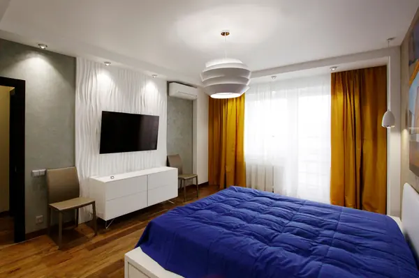 Яркий минимализм